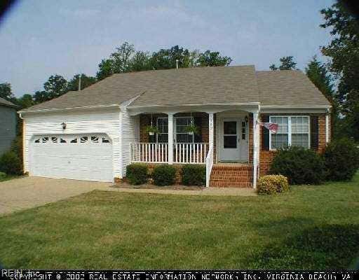 209 WHITE STONE CT, NEWPORT NEWS, VA 23603 - Image 1