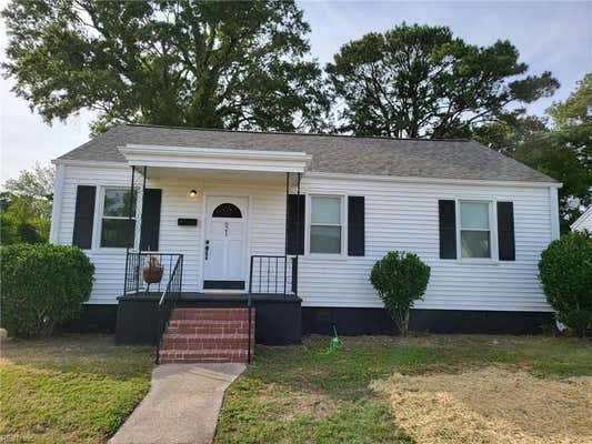 621 LAFAYETTE TER, NEWPORT NEWS, VA 23605 - Image 1