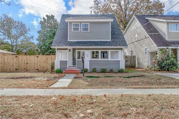 229 WOODVIEW AVE, NORFOLK, VA 23505 - Image 1