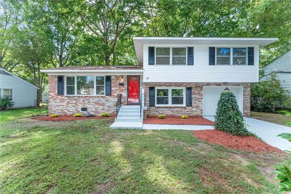 17 DINWIDDIE PL, NEWPORT NEWS, VA 23608 - Image 1