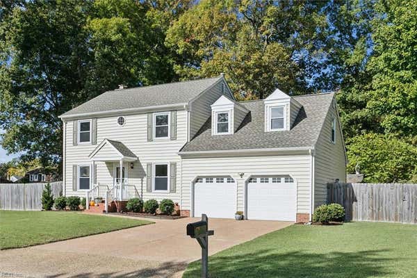 105 KING FOREST LN, NEWPORT NEWS, VA 23608 - Image 1