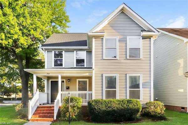 703 W 34TH ST, NORFOLK, VA 23508 - Image 1