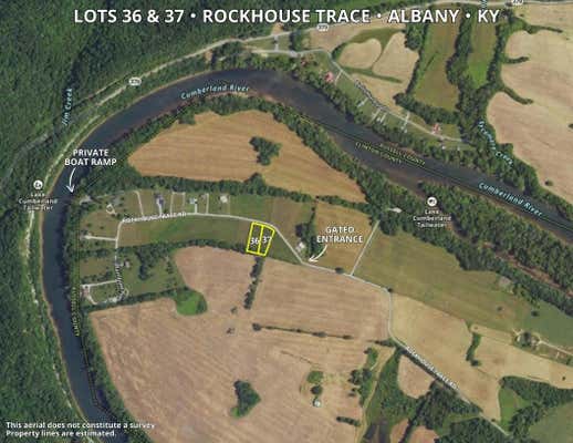 0 ROCKHOUSE TRACE, ALBANY, KY 42602 - Image 1