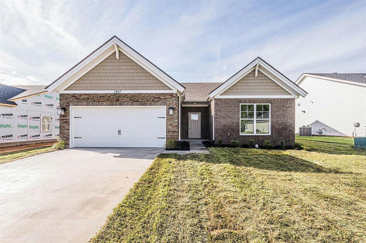 2887 BRAHMAN CIR, BOWLING GREEN, KY 42104, photo 1 of 19