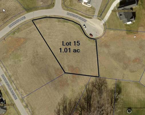 LOT 15 HARDCASTLE FARMS, BOWLING GREEN, KY 42103 - Image 1