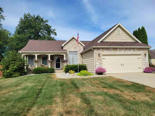 301 CHEROKEE LN, CENTERVILLE, IN 47330 - Image 1