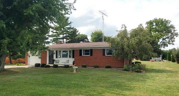 208 S MINERAL SPRINGS RD, CENTERVILLE, IN 47330 - Image 1