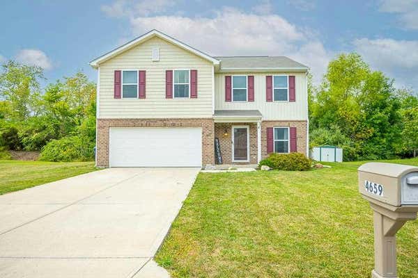 4659 ROLLING MEADOW DR, NEW CASTLE, IN 47362 - Image 1