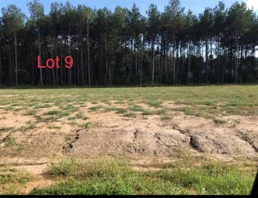 LOT 9 THEO DRIVE, DEVILLE, LA 71328 - Image 1