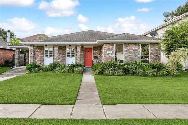 4516 ALPHONSE DR, METAIRIE, LA 70006 - Image 1