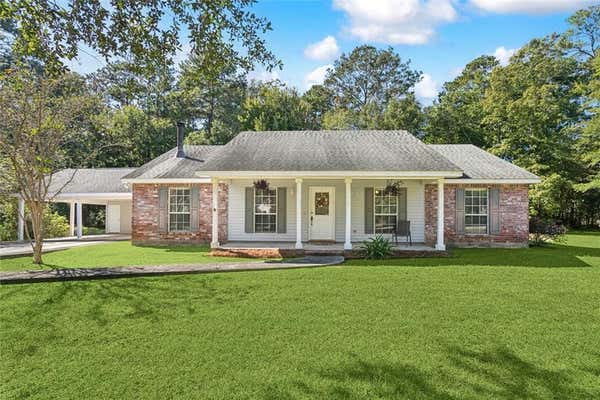 110 PINE OAKS DR, MADISONVILLE, LA 70447 - Image 1