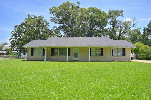 1021 10TH ST, GLENMORA, LA 71433, photo 2 of 10