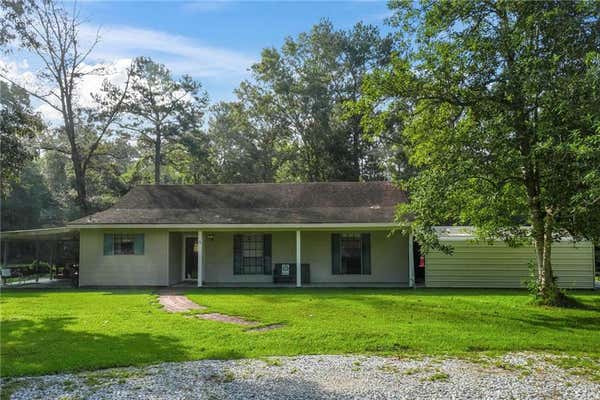 11032 PINE RIDGE CIR, BOGALUSA, LA 70427 - Image 1