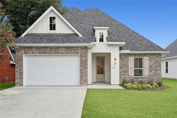 16 CANYON LN, SAINT ROSE, LA 70087 - Image 1