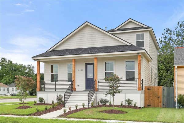 6141 MANDEVILLE ST, NEW ORLEANS, LA 70122 - Image 1