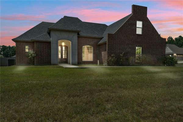 117 COACH RD, BALL, LA 71405 - Image 1