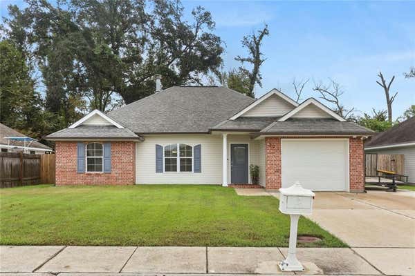 321 ALLIE LN, LULING, LA 70070 - Image 1