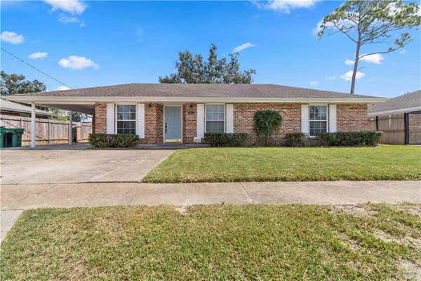 1933 BONNIE ANN DR, MARRERO, LA 70072 - Image 1