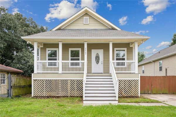 2462 MENDEZ ST, NEW ORLEANS, LA 70122 - Image 1