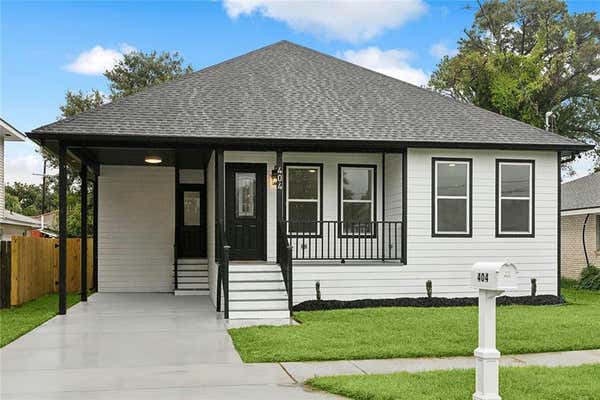 404 LINDEN ST, METAIRIE, LA 70003 - Image 1