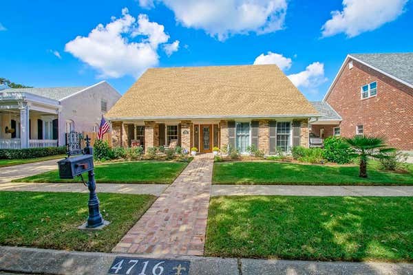 4716 RUE LAURENT, METAIRIE, LA 70002 - Image 1