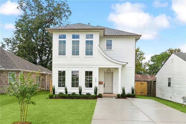 100 ANDREA ST, RIVER RIDGE, LA 70123 - Image 1