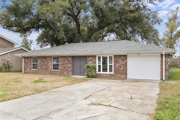 212 MARYLAND DR, LULING, LA 70070 - Image 1