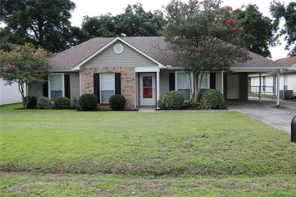 38142 HIDDEN POINT DR, GEISMAR, LA 70734 - Image 1