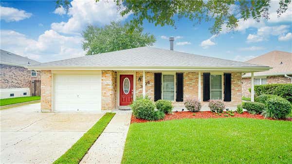 3326 GRANDWOOD BLVD, KENNER, LA 70065 - Image 1