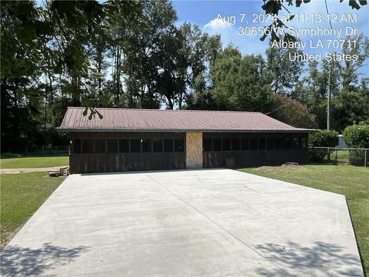 30656 SYMPHONY DR, ALBANY, LA 70711 - Image 1