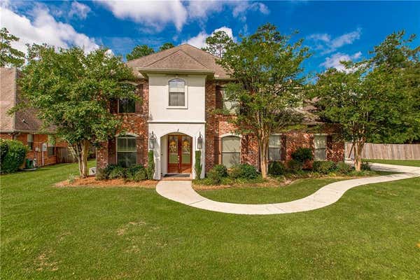 204 HIDDEN SPRINGS LN, COVINGTON, LA 70433 - Image 1