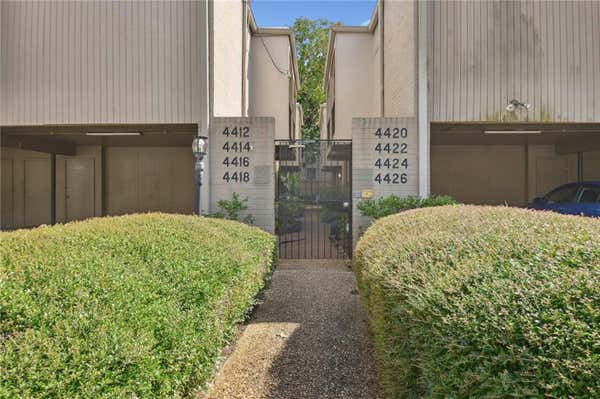 4412 CARONDELET ST # 4412, NEW ORLEANS, LA 70115, photo 2 of 30