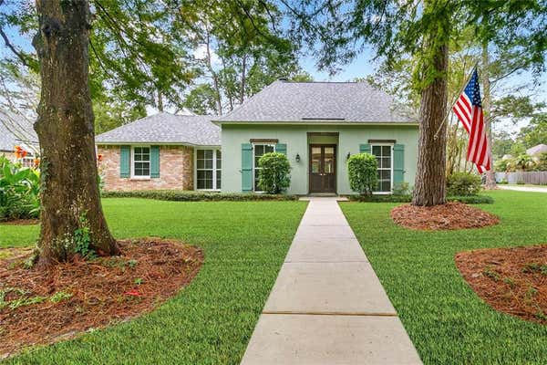 290 LOTUS DR S, MANDEVILLE, LA 70471 - Image 1