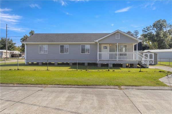 140 HOLLYWOOD PARK RD, MONTZ, LA 70068 - Image 1