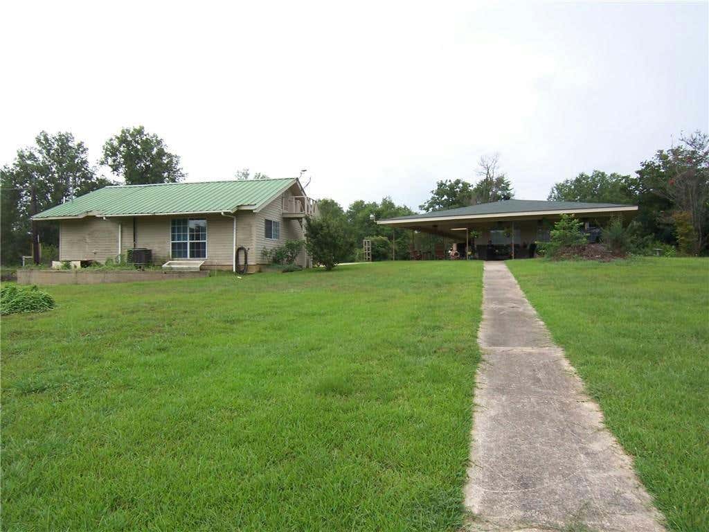 720 HOG ISLAND RD, DRY PRONG, LA 71423, photo 1 of 40