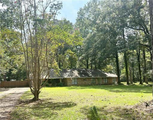 122 OLD BEAUBOUEF RD, DEVILLE, LA 71328 - Image 1