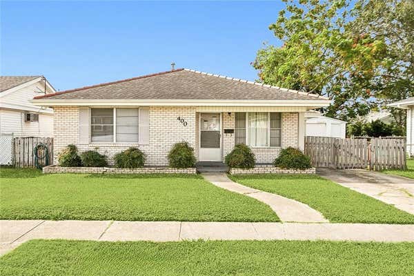 400 GIUFFRIAS AVE, METAIRIE, LA 70001 - Image 1