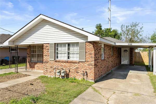 3100 PAKENHAM DR, CHALMETTE, LA 70043 - Image 1