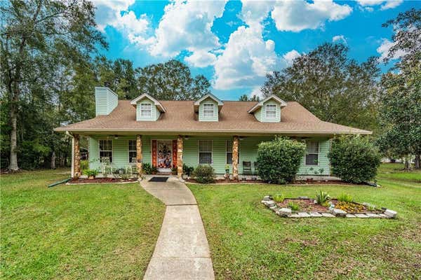 39523 E PORTER RIVER RD, PEARL RIVER, LA 70452 - Image 1