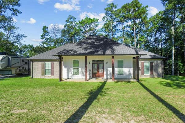 25545 LAKE CHOCTAW DR, FRANKLINTON, LA 70438 - Image 1