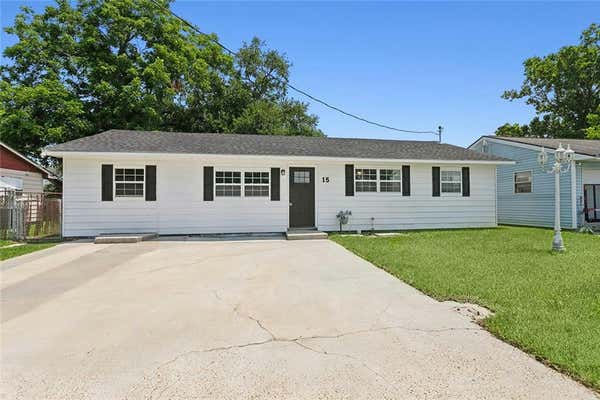 15 JUDITH ST, WESTWEGO, LA 70094 - Image 1