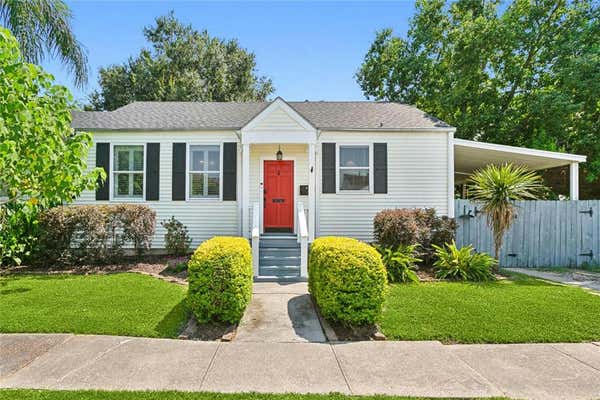 4 SAN JOSE AVE, JEFFERSON, LA 70121 - Image 1