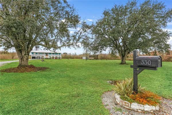 330 BURAS RIVER RD, BURAS, LA 70041 - Image 1