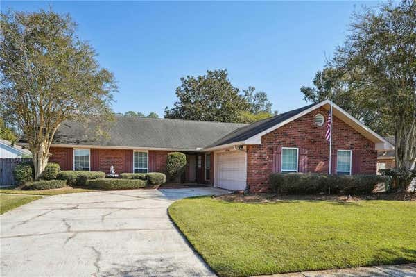 129 EVEREST DR, SLIDELL, LA 70458 - Image 1