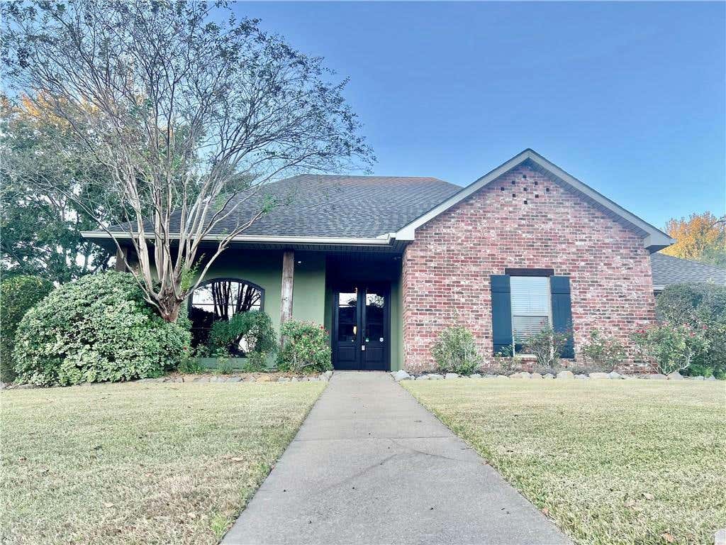 126 N BEND DR, PINEVILLE, LA 71360, photo 1 of 46