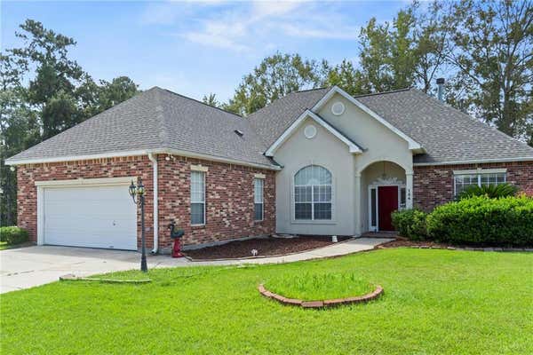 154 MOLDANER CT, PEARL RIVER, LA 70452 - Image 1