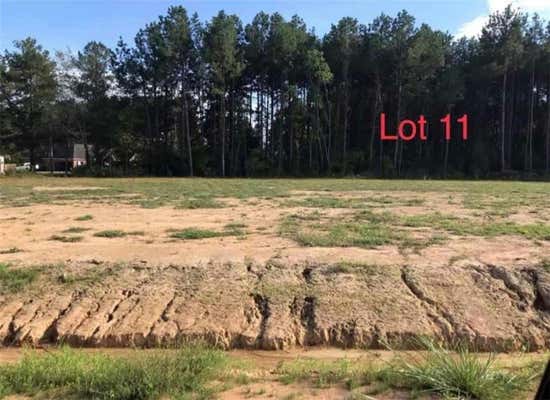 LOT 11 THEO DRIVE, DEVILLE, LA 71328 - Image 1