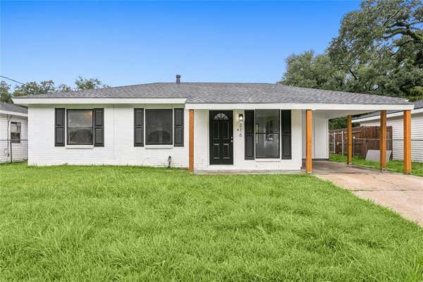 216 AZALEA DR, WESTWEGO, LA 70094 - Image 1