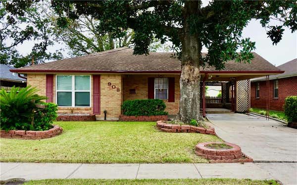 908 N BENGAL RD, METAIRIE, LA 70003 - Image 1