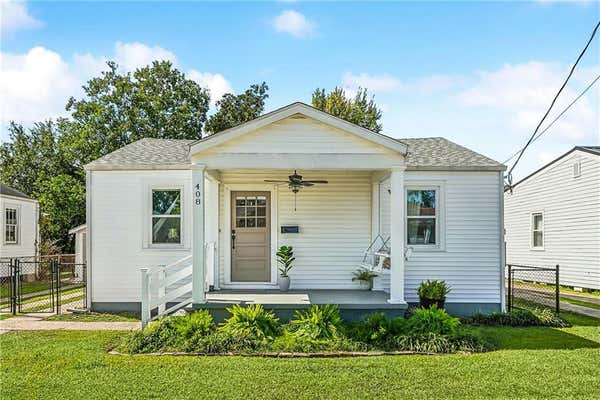 408 PASADENA AVE, METAIRIE, LA 70001 - Image 1